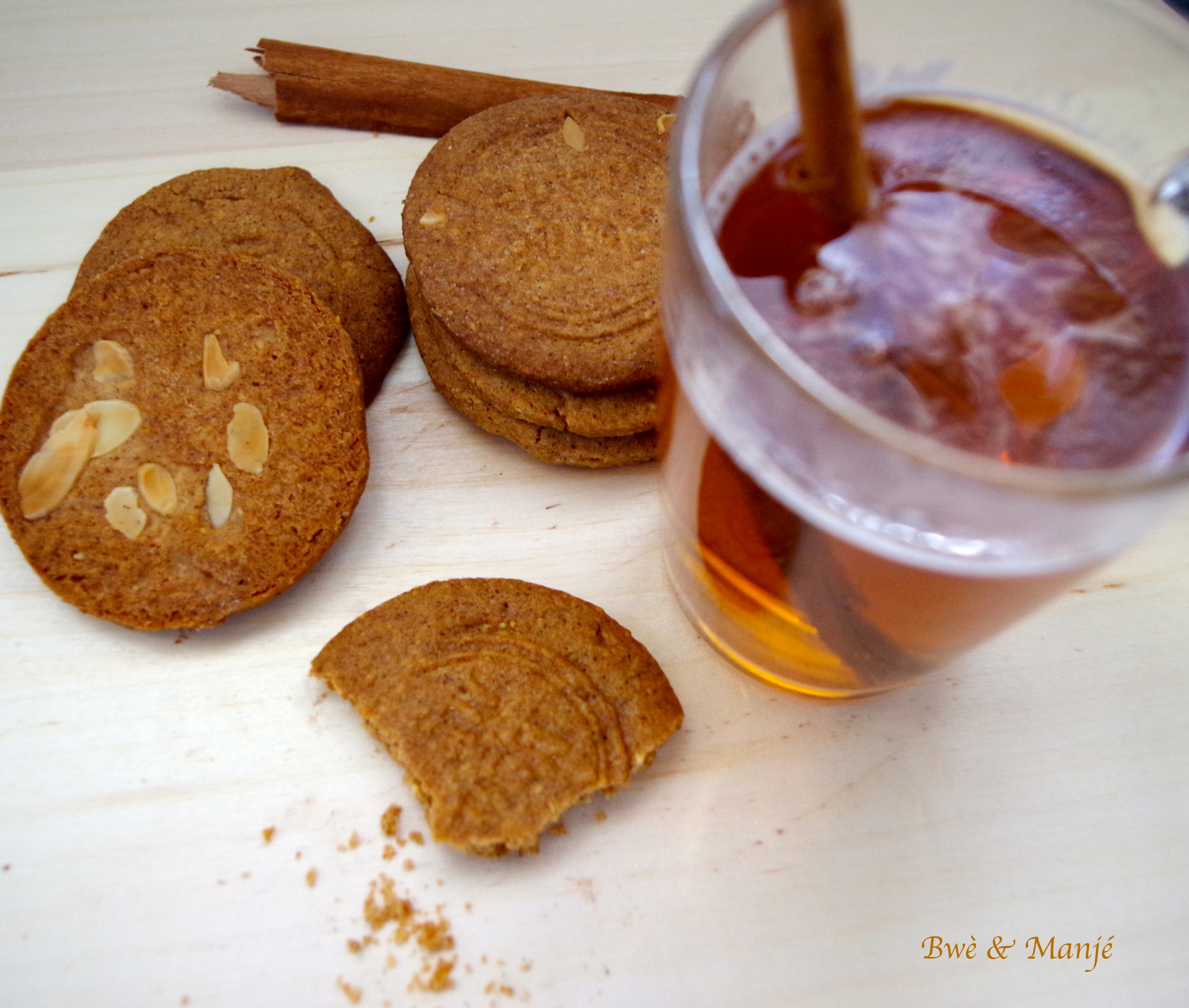 Biscuits Facon Bastogne De Lu C Gourmandises Epicees